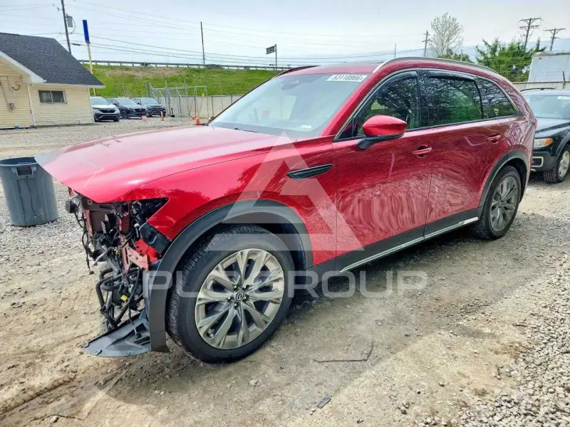 2024 Mazda CX-90 photo
