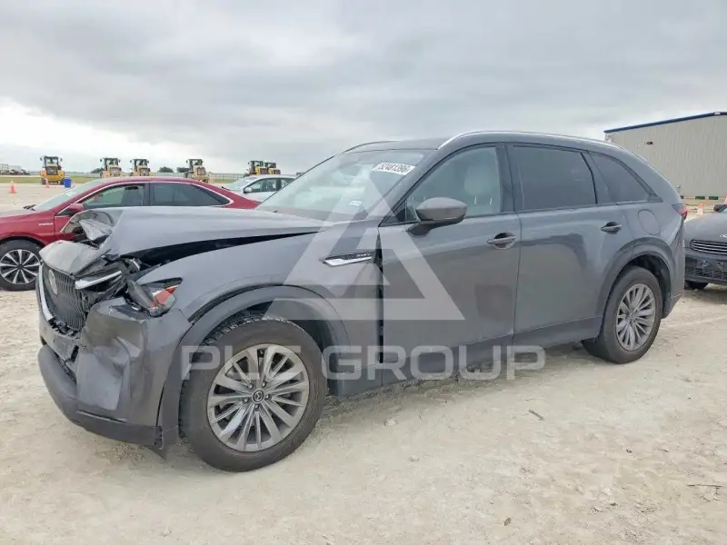 2024 Mazda CX-90 фото