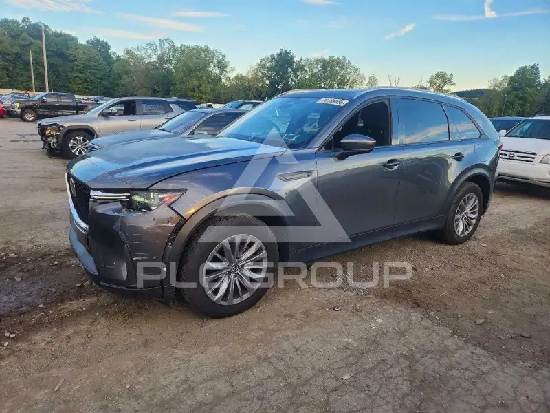 2024 Mazda CX-90 фото