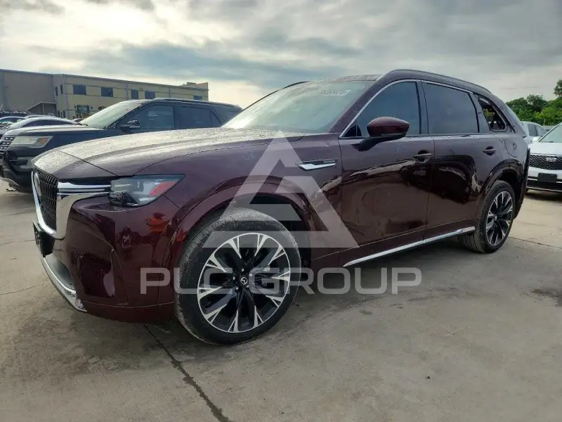 2024 Mazda CX-90 фото