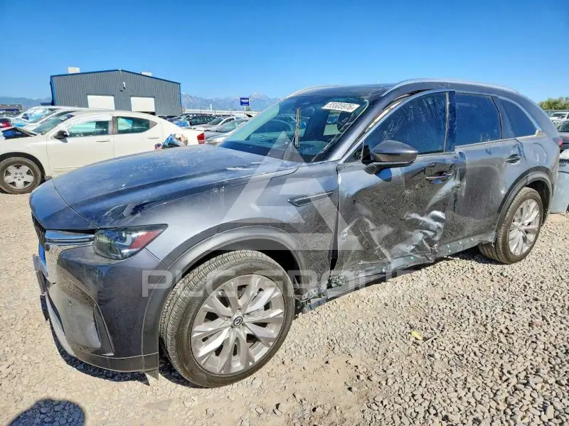 2024 Mazda CX-90 фото
