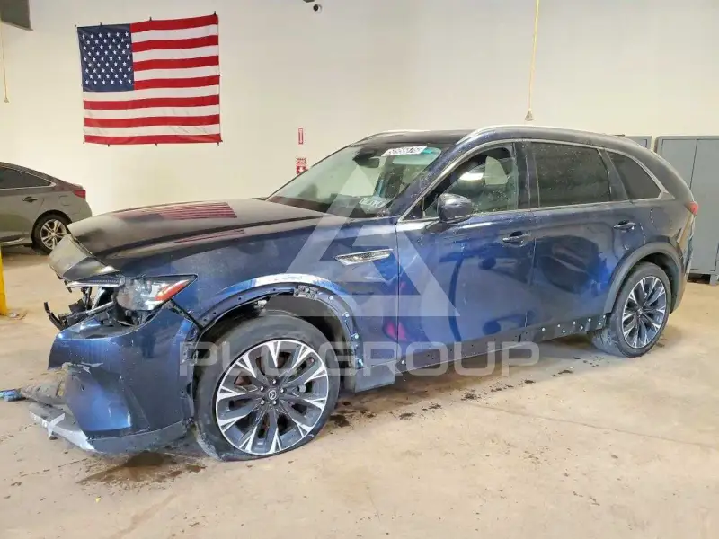 2024 Mazda CX-90 photo
