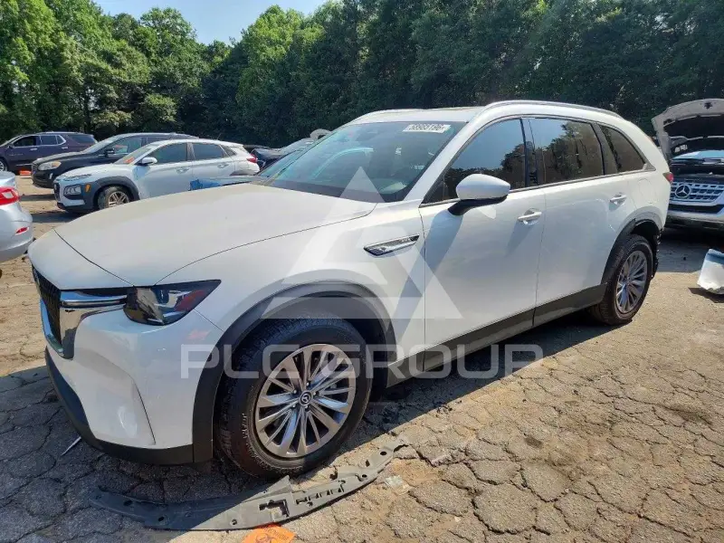 2024 Mazda CX-90 фото