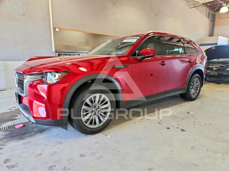 2024 Mazda CX-90 фото