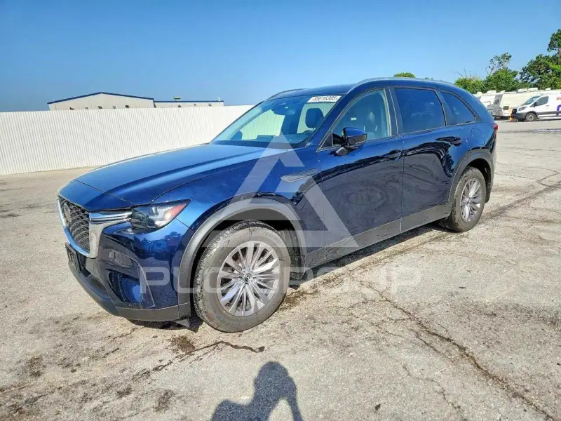 2024 Mazda CX-90 фото