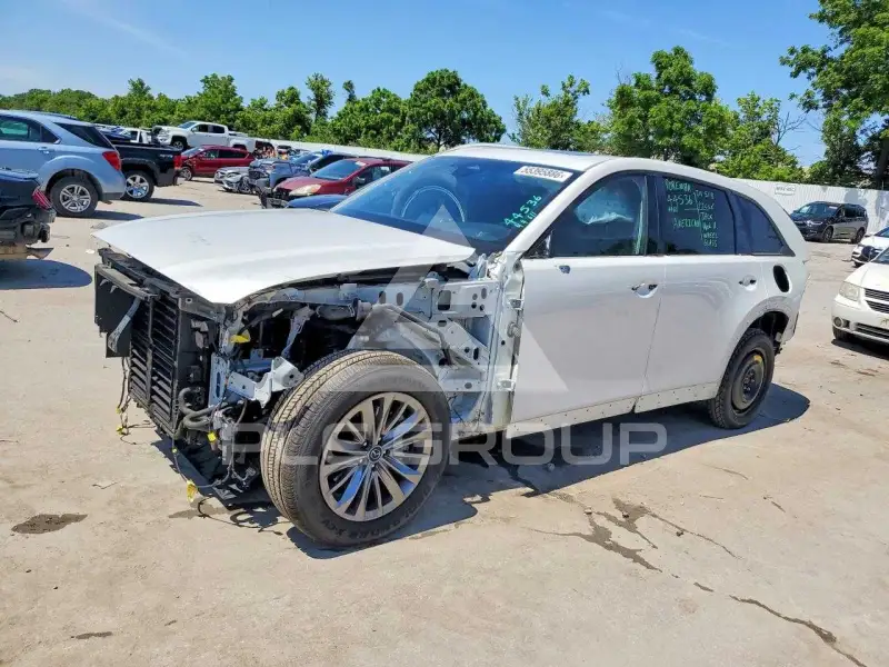 2024 Mazda CX-90 фото