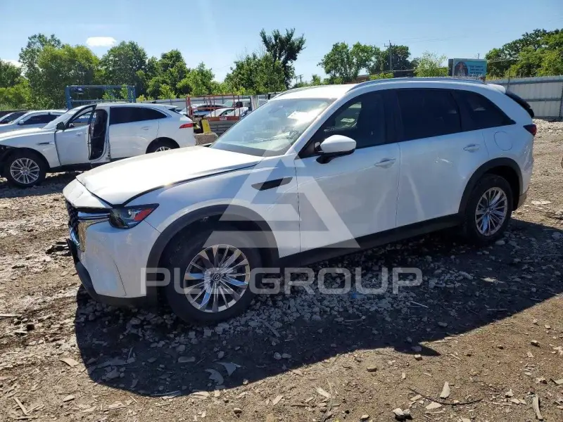2024 Mazda CX-90 photo