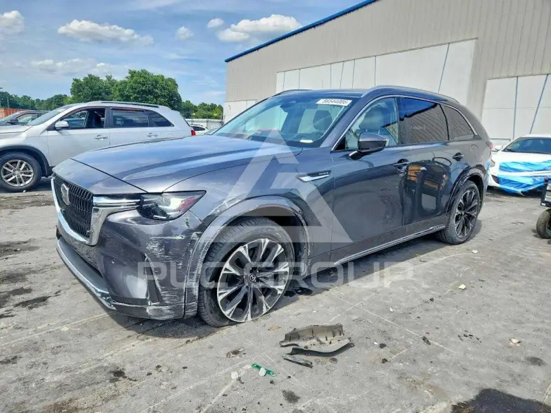 2024 Mazda CX-90 photo