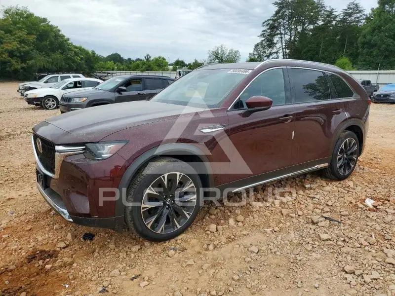 2024 Mazda CX-90 VIN: JM3KKEHA8R1111584 из США - PLC Group
