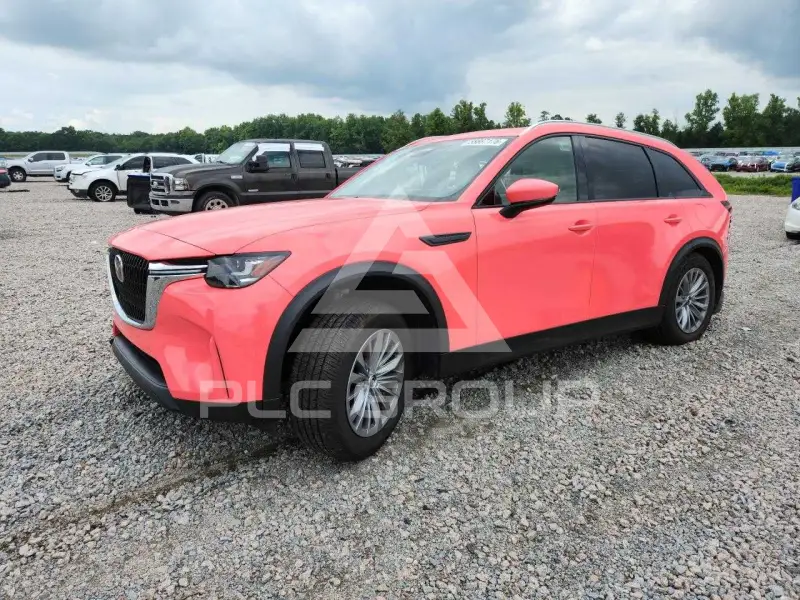 2024 Mazda CX-90 photo