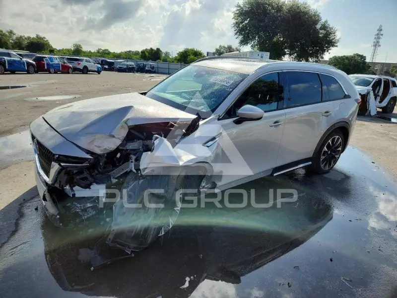 2024 Mazda CX-90 фото