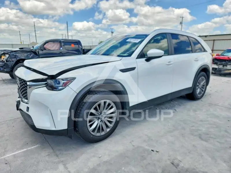 2024 Mazda CX-90 photo
