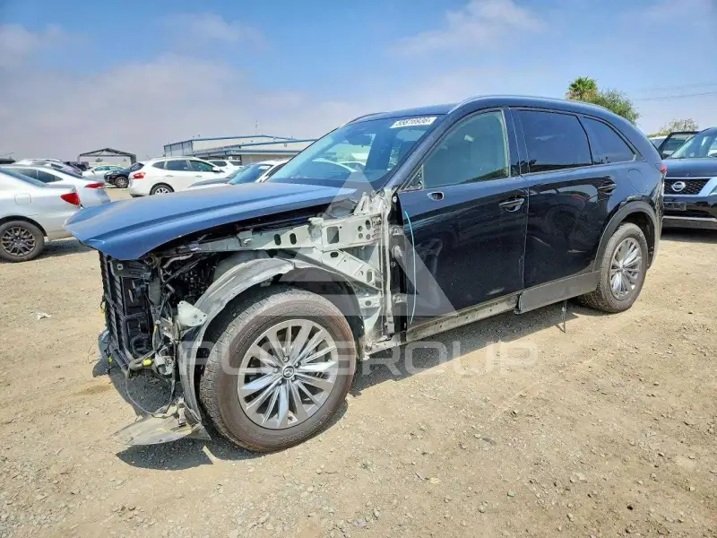 2024 Mazda CX-90 photo