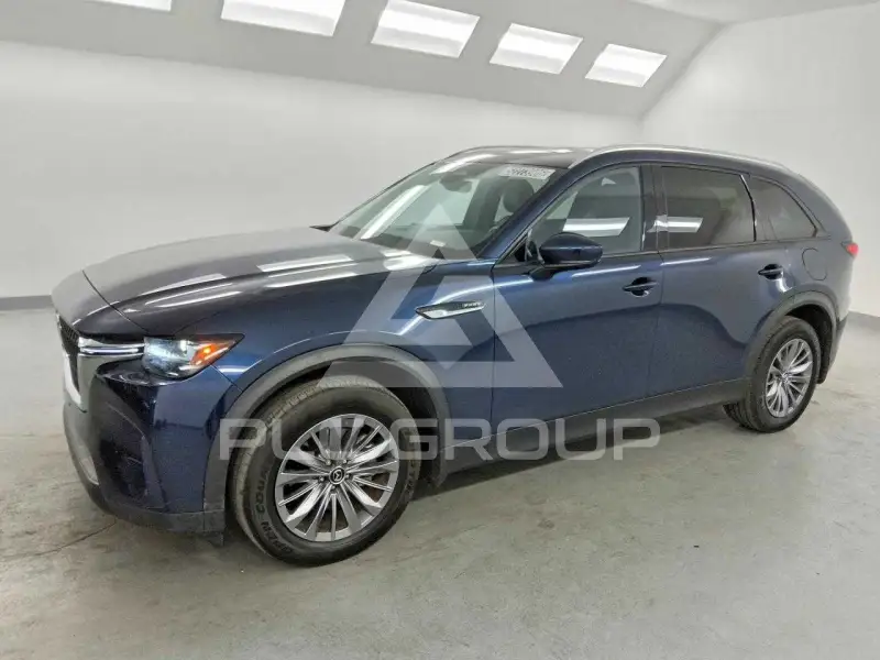 2024 Mazda CX-90 фото