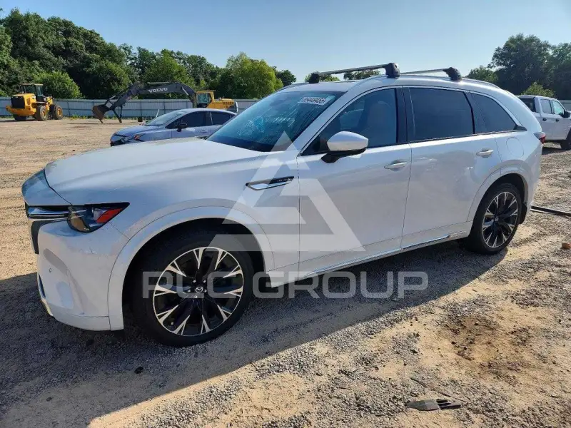 2024 Mazda CX-90 photo