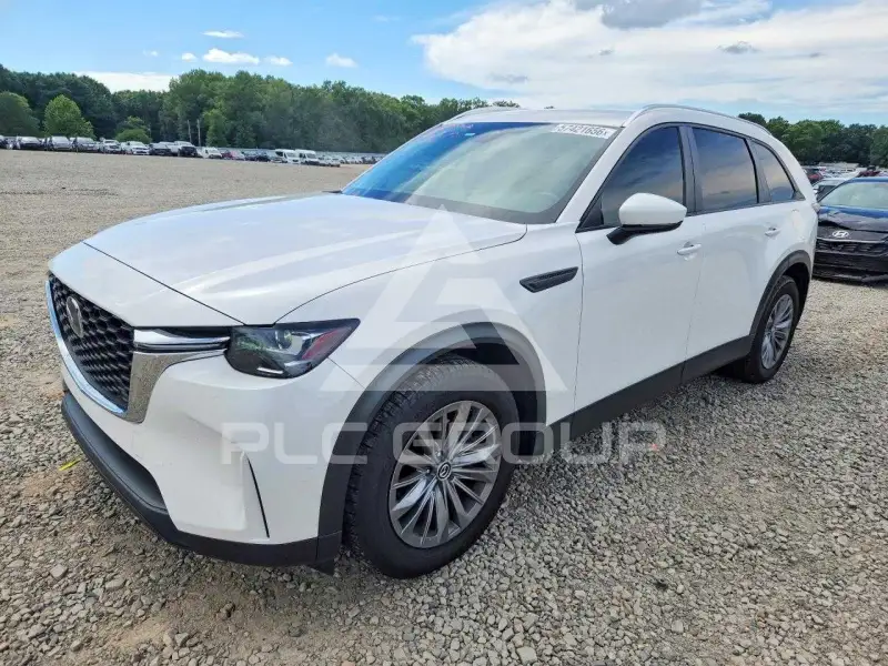 2024 Mazda CX-90 фото