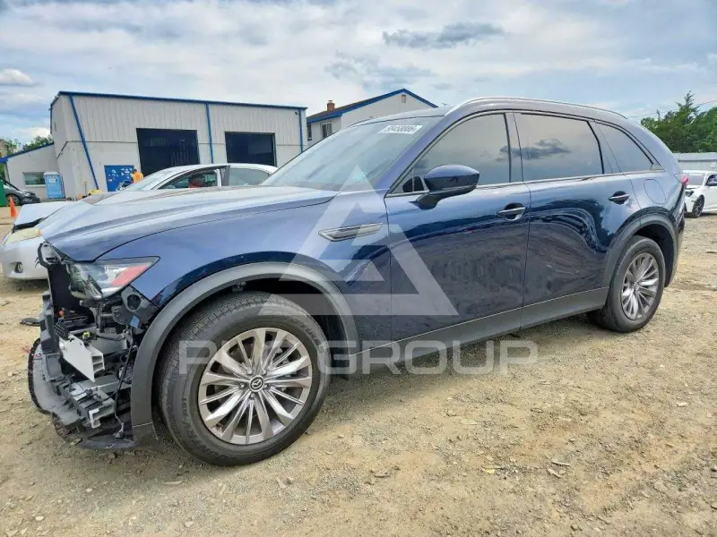 2024 Mazda CX-90 фото