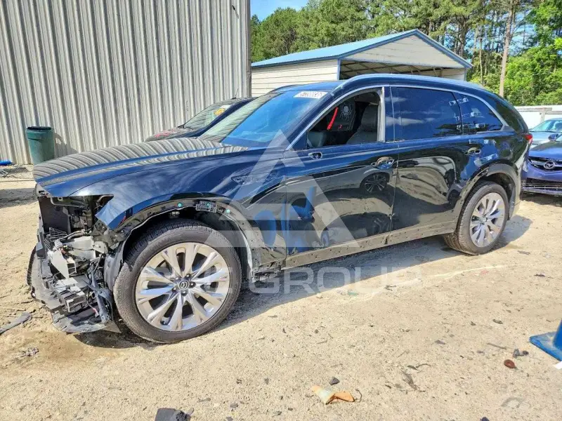 2024 Mazda CX-90 фото