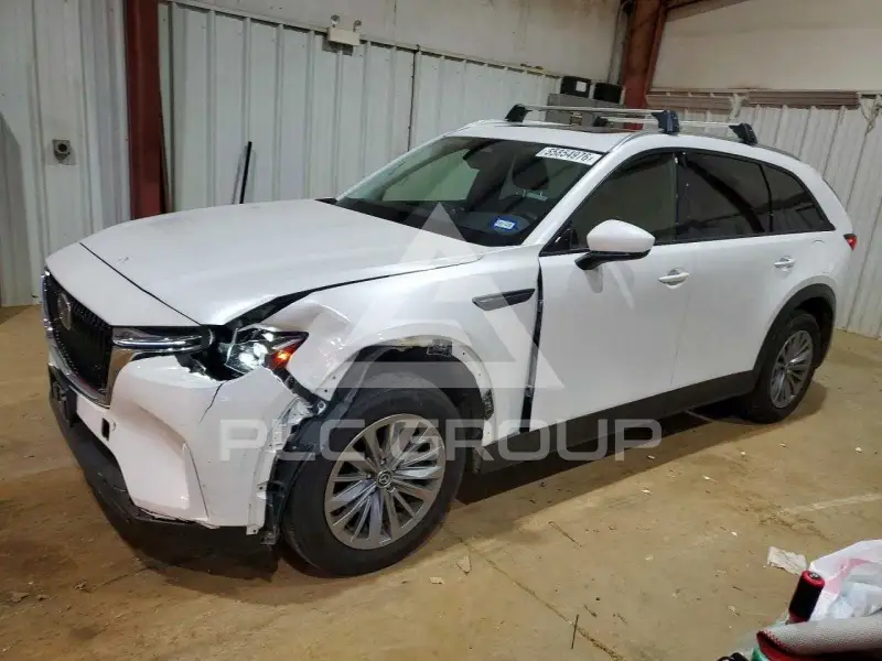 2024 Mazda CX-90 фото
