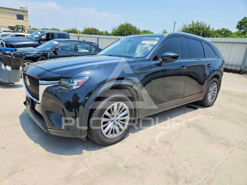 2024 Mazda CX-90 фото