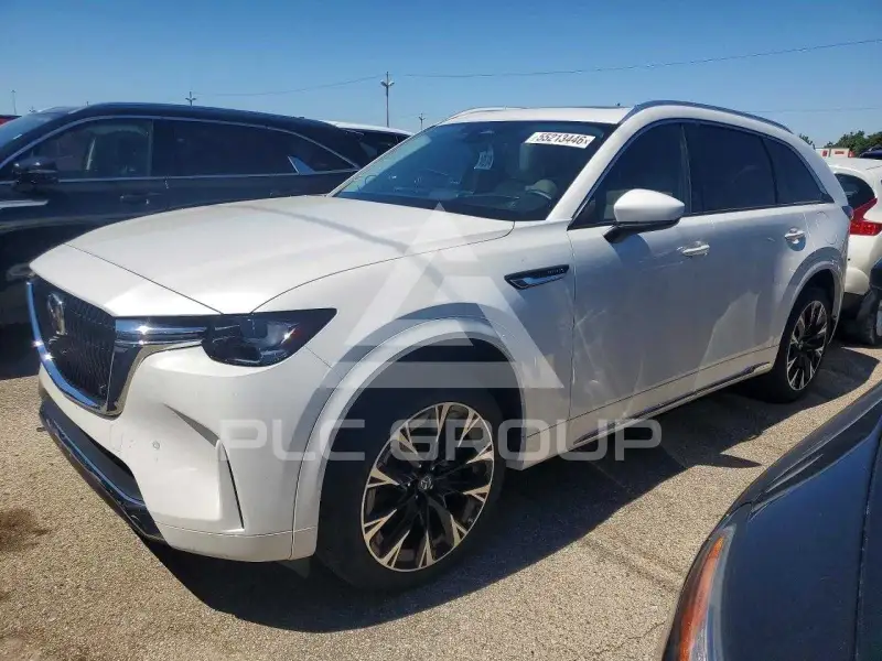 2024 Mazda CX-90 photo