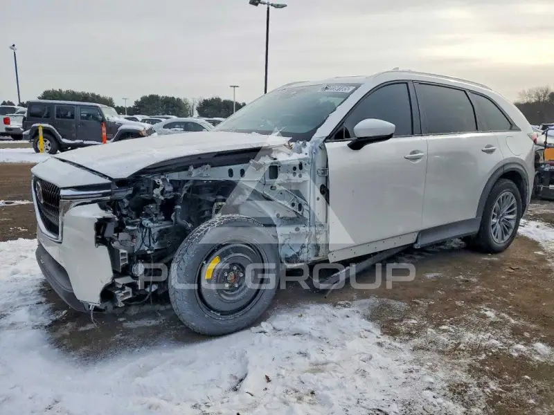 2024 Mazda CX-90 photo