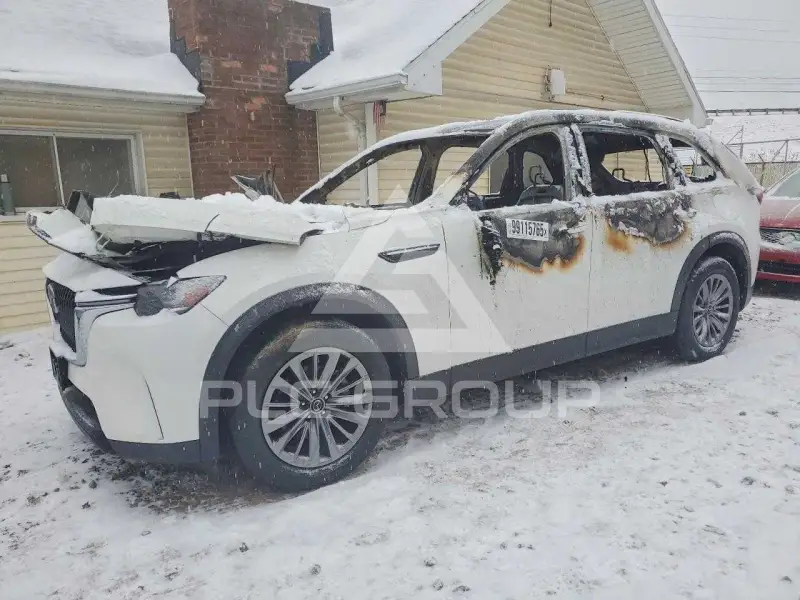 2024 Mazda CX-90 фото