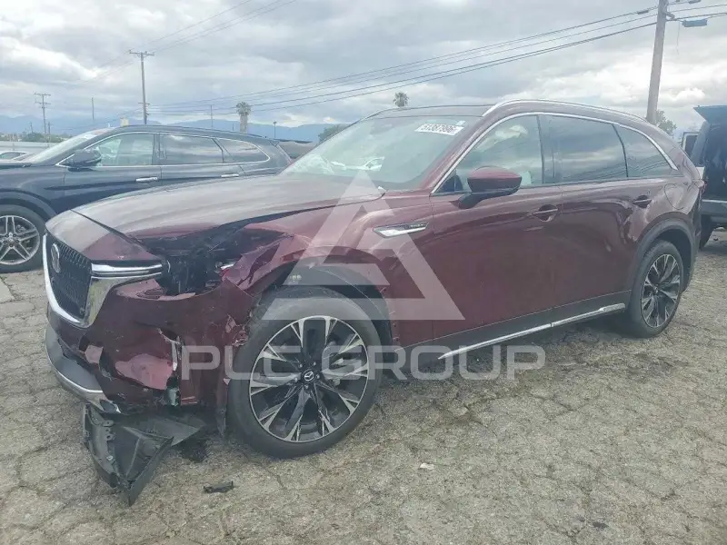 2024 Mazda CX-90 photo