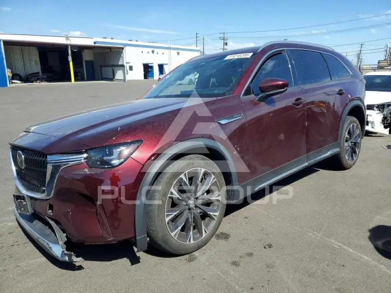 2024 Mazda CX-90 фото