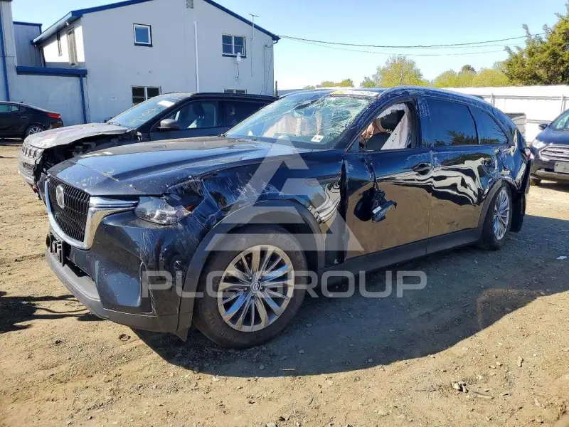 2024 Mazda CX-90 photo