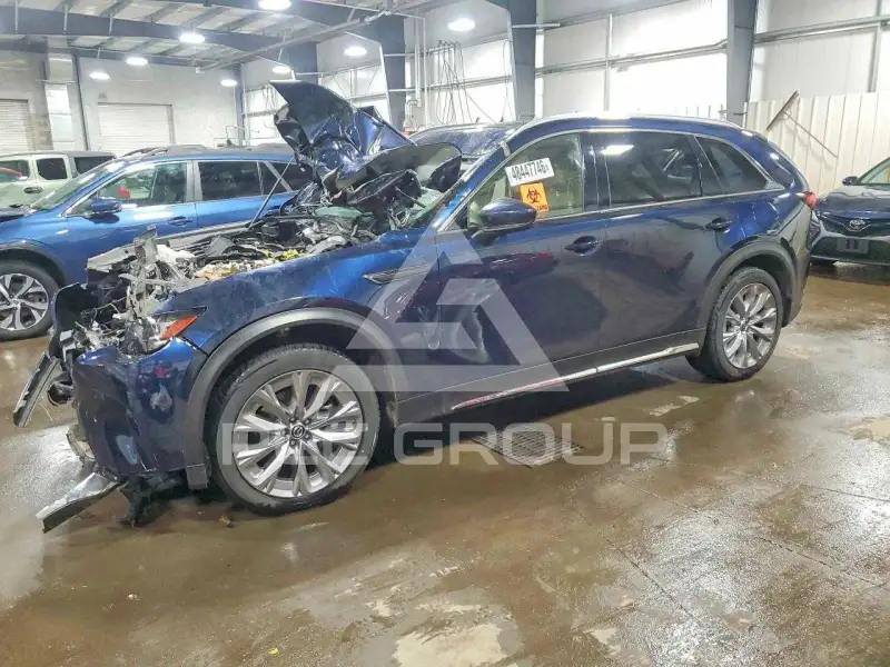 2024 Mazda CX-90 photo