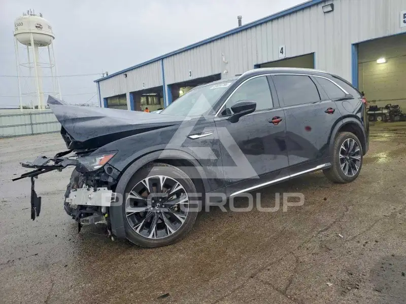2024 Mazda CX-90 photo