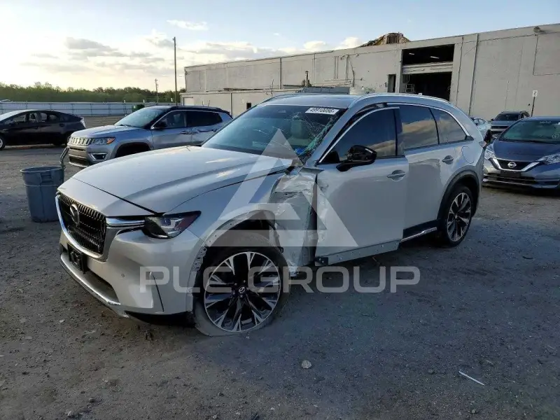 2024 Mazda CX-90 фото