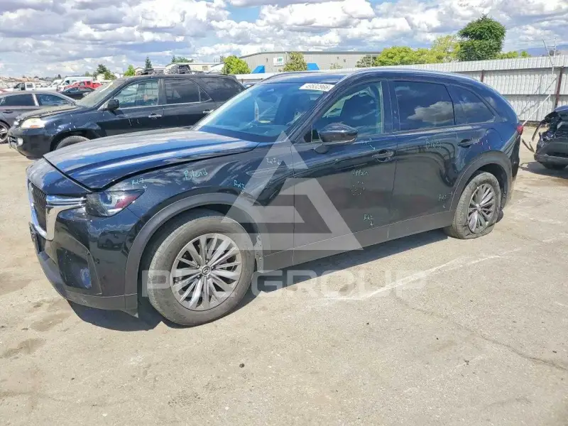 2024 Mazda CX-90 photo