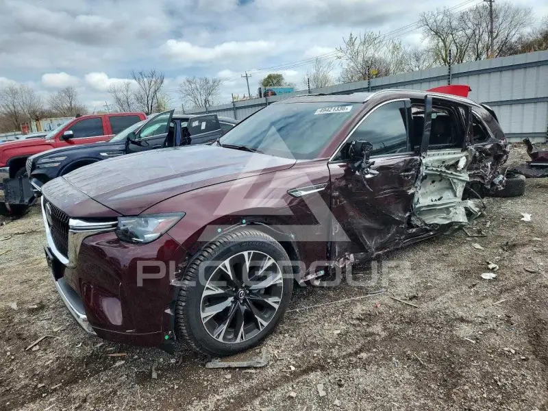 2024 Mazda CX-90 photo