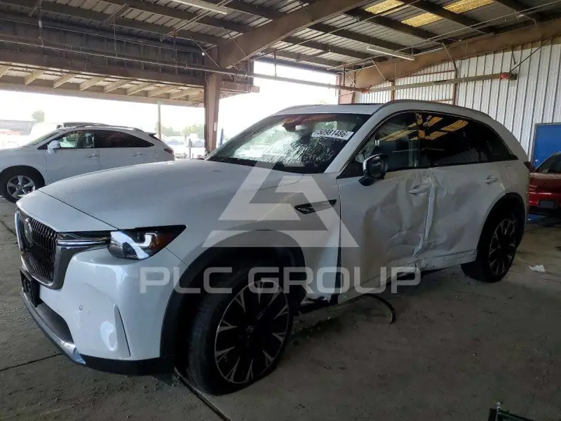 2024 Mazda CX-90 VIN: JM3KKEHA8R1158680 из США - PLC Group