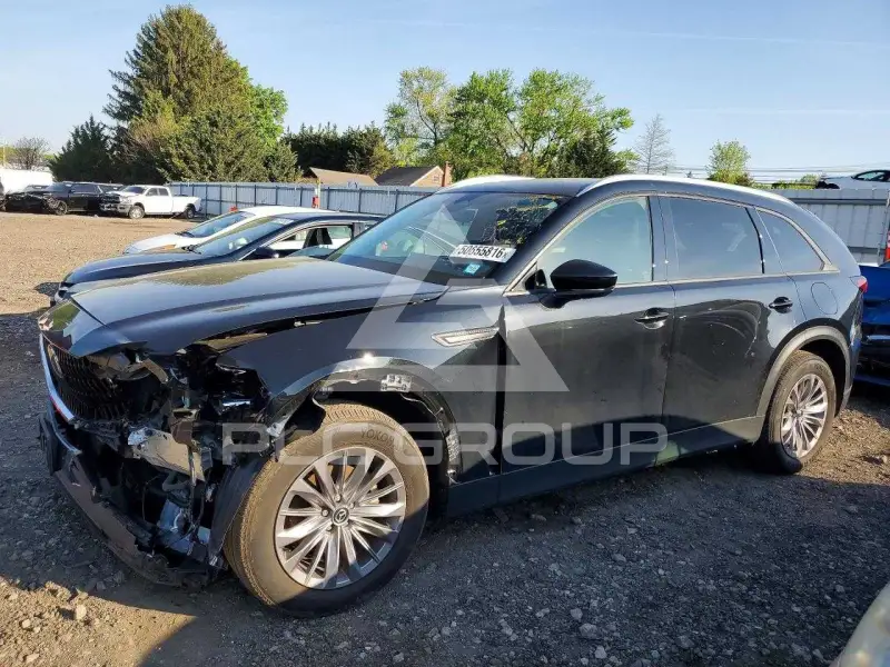 2024 Mazda CX-90 photo