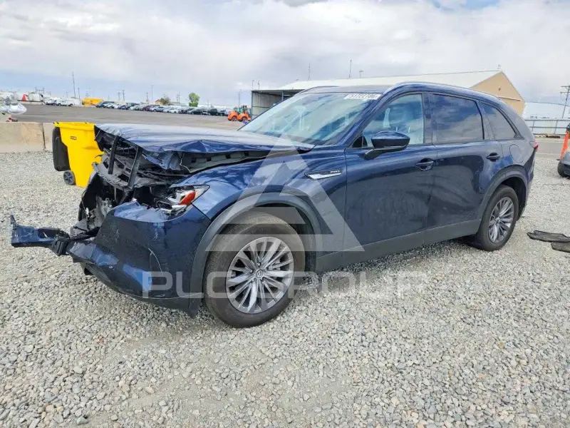 2024 Mazda CX-90 фото