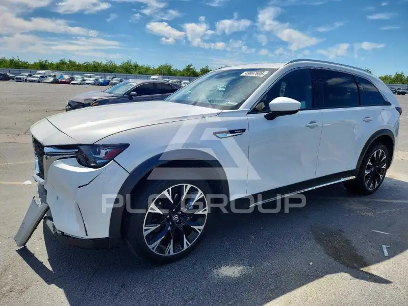 2024 Mazda CX-90 фото