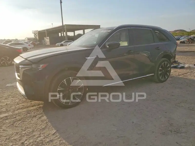 2024 Mazda CX-90 photo