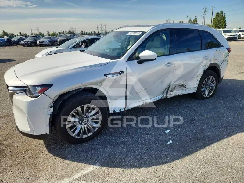 2024 Mazda CX-90 photo