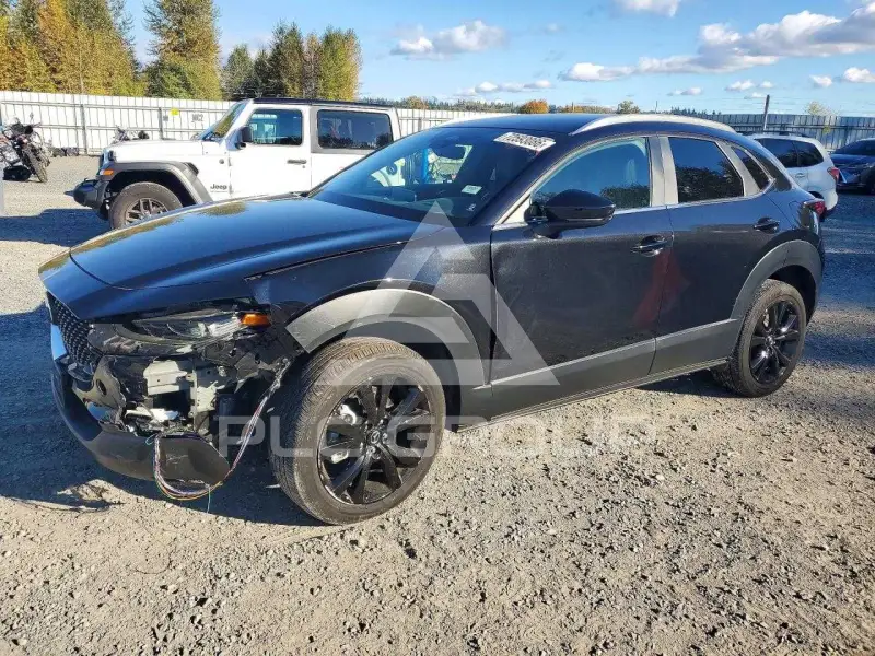 2024 Mazda CX-3 фото