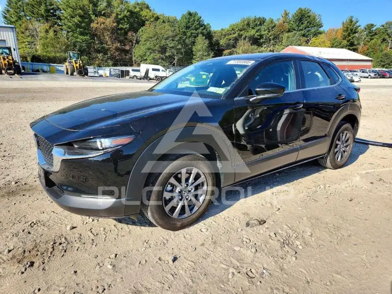 2024 Mazda CX-3 photo