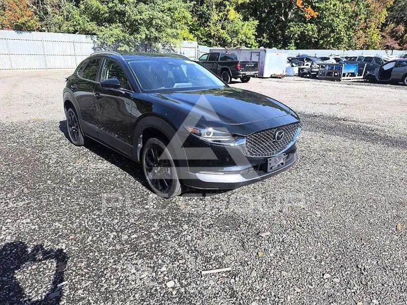 2024 Mazda CX-3 фото