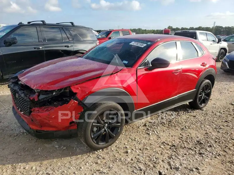 2024 Mazda CX-3 фото