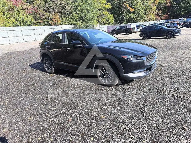 2024 Mazda CX-3 фото