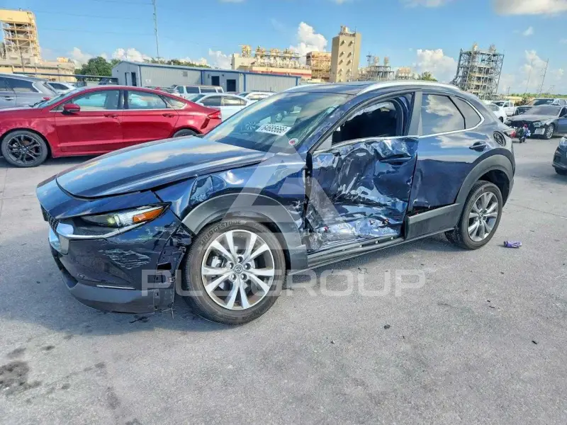 2024 Mazda CX-3 photo