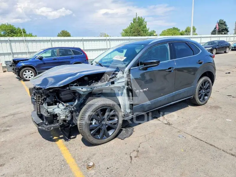 2024 Mazda CX-3 фото