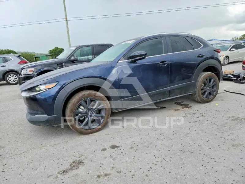 2024 Mazda CX-3 photo