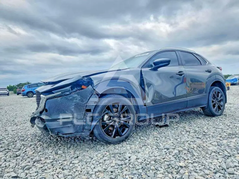 2024 Mazda CX-3 фото